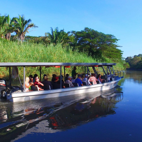 river boat tours
